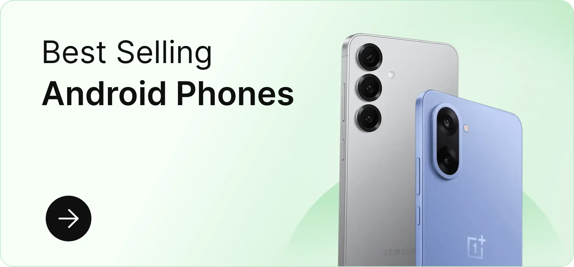 Refurbished Android Banner